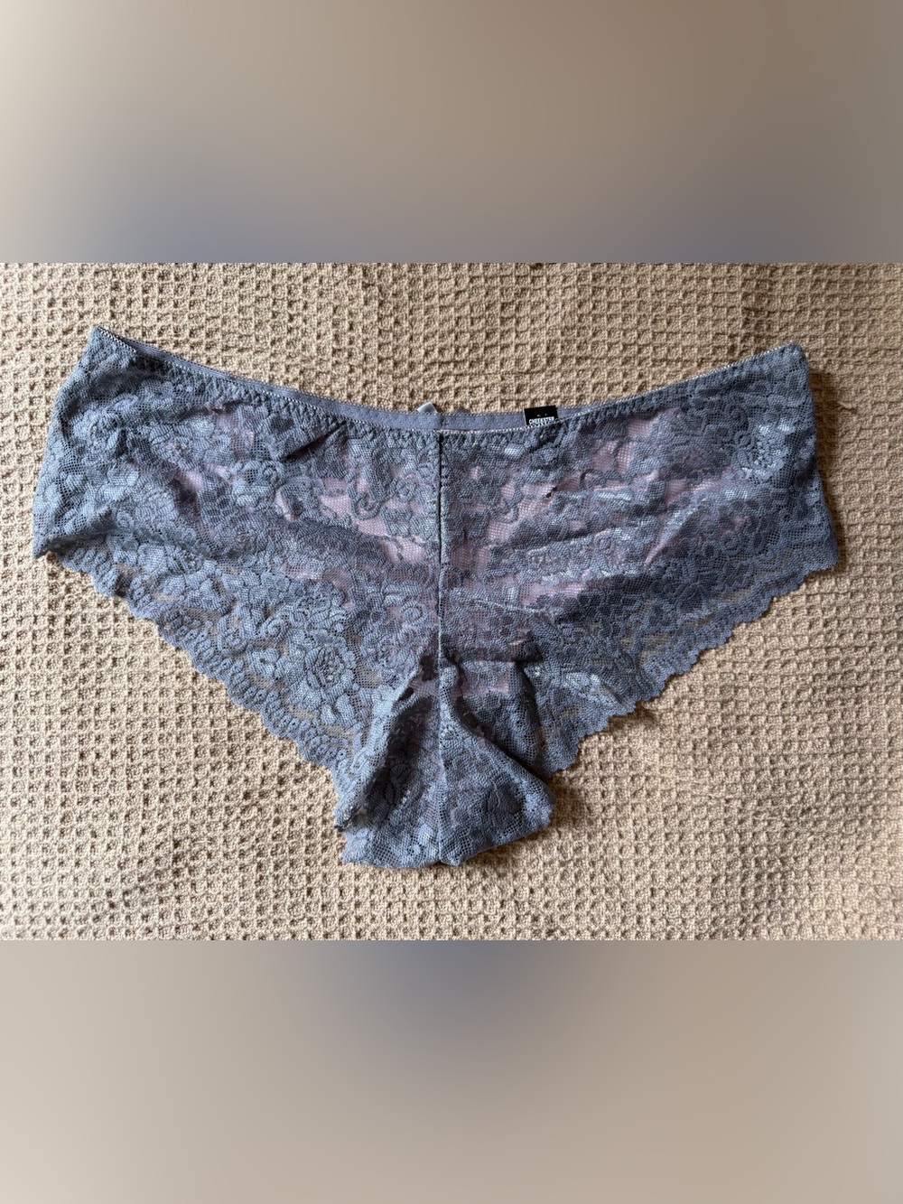 NWT 2 pair torrid size 3 cheekster lace panties - Picture 6 of 8